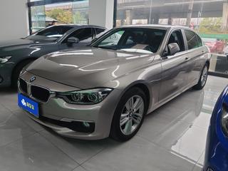 宝马3系 320Li 2.0T 自动 时尚型 