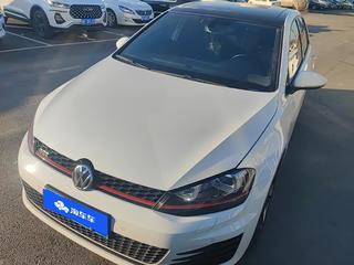 大众高尔夫GTI 2.0T 自动 