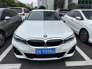 宝马3系 325Li 2.0T 自动 M运动套装 