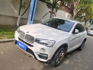 宝马X4 20i 2.0T 自动 X设计套装 