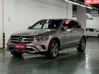 奔驰GLC GLC260L 2.0T 自动 动感型 