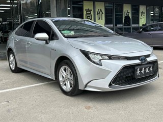 丰田雷凌 双擎 1.8L 自动 豪华版 