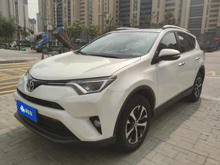 丰田RAV4 荣放 2.0L 自动 风尚版 