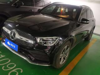 奔驰GLC GLC260L 2.0T 自动 4MATIC豪华型 