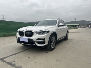 宝马X3 xDrive28i 2.0T 自动 豪华套装 