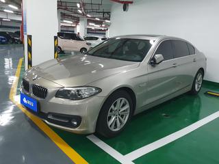 宝马5系 520Li 2.0T 自动 典雅型 