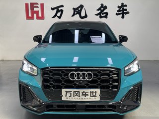 奥迪Q2L 35TFSI 1.4T 自动 时尚动感型 