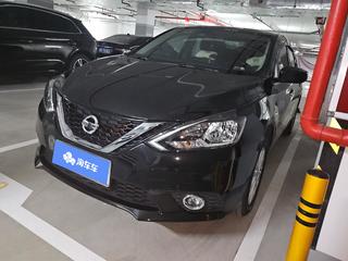 日产轩逸 1.6L 