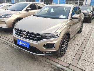 大众探歌 1.4T 自动 280TSI豪华型 