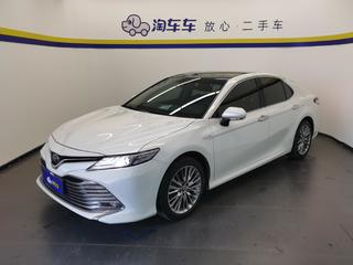 丰田凯美瑞 双擎HG 2.5L 自动 豪华版 