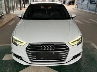 奥迪A3 35TFSI 1.4T 自动 风尚型30周年Sportback 