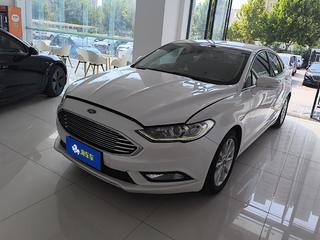 福特蒙迪欧 2.0T 自动 EcoBoost200时尚型 