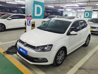 POLO 1.6L 舒适版 