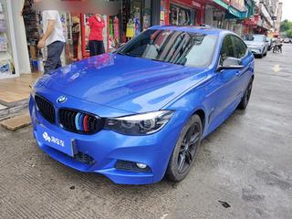 宝马3系GT 320i 2.0T 自动 M运动型 