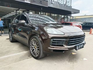 保时捷Cayenne coupe 3.0T 自动 铂金版 