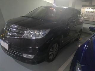 本田艾力绅 2.4L 自动 尊贵版VTI-S 