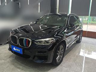 宝马X3 xDrive28i 2.0T 自动 M运动套装 