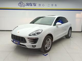 保时捷Macan 2.0T 自动 