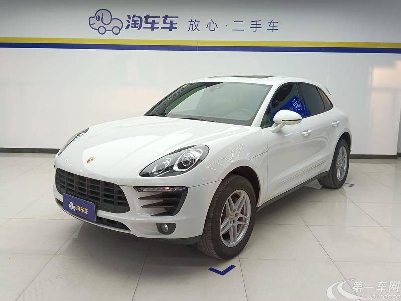 保时捷Macan [进口] 2017款 2.0T 自动 四驱 (国Ⅴ) 