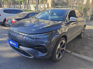 腾势X PHEV 2.0T 自动 旗舰版 