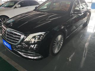 奔驰迈巴赫S级 S450 3.0T 自动 