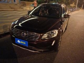 沃尔沃XC60 T5 2.0T 自动 智远升级版 