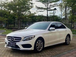 奔驰C级 C200L 2.0T 自动 运动型改款 