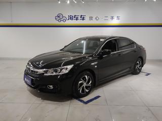 雅阁 2.0L 精英版 