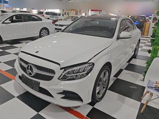 奔驰C级 C260L 1.5T 自动 运动版 