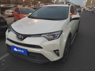 RAV4 2.0L 先锋版 