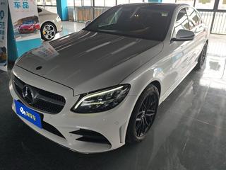 奔驰C级 C260L 1.5T 自动 运动版 