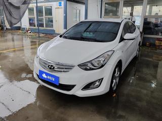 现代朗动 1.6L 自动 GS时尚型 