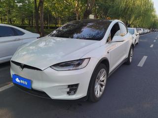 特斯拉MODEL X 自动 长续航版 