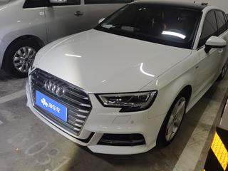 奥迪A3 35TFSI 1.4T 自动 时尚型Sportback 