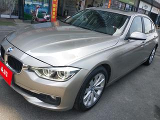 宝马3系 318Li 1.5T 自动 时尚型 