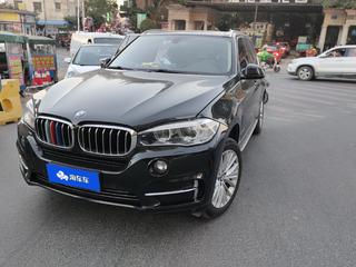 宝马X5 28i 2.0T 自动 