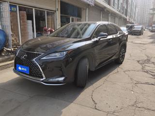 雷克萨斯RX 300 2.0T 自动 精英版 