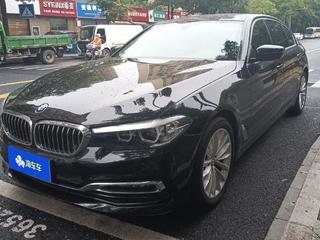 宝马5系 530Li 2.0T 自动 领先型豪华套装 