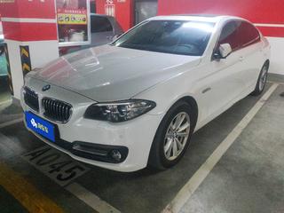 宝马5系 520Li 2.0T 自动 典雅型 