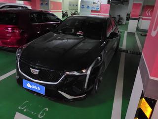 凯迪拉克CT4 2.0T 