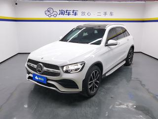 奔驰GLC GLC260L 2.0T 自动 4MATIC豪华型改款 