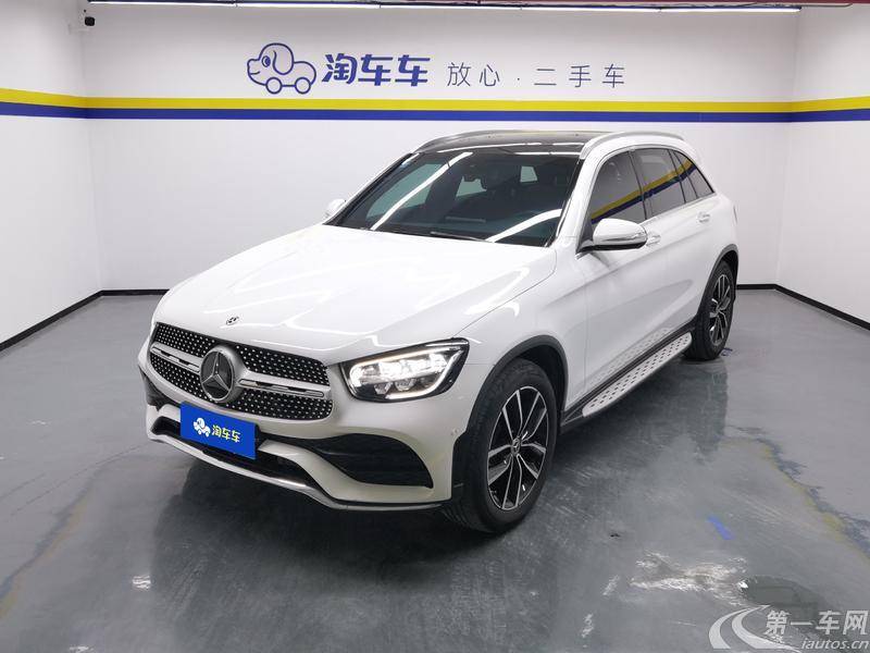 奔驰GLC GLC260L 2020款 2.0T 自动 4MATIC豪华型改款 (国Ⅵ) 