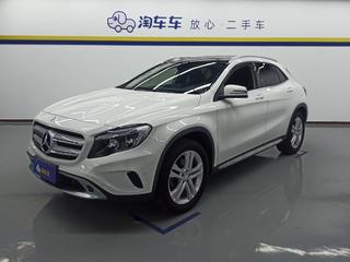 奔驰GLA 200 1.6T 自动 动感型 