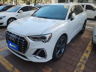 奥迪Q3 35TFSI 1.4T 自动 时尚动感型 