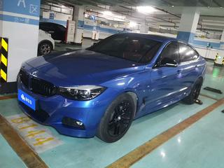 宝马3系GT 320i 2.0T 自动 M运动曜夜版 