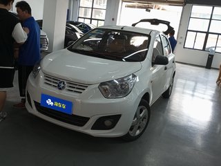 启辰R30 1.2L 手动 尊享版 