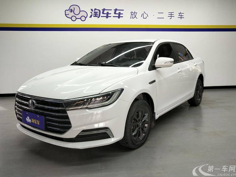 比亚迪秦 2019款 1.5L 自动 豪华型 (国Ⅵ) 