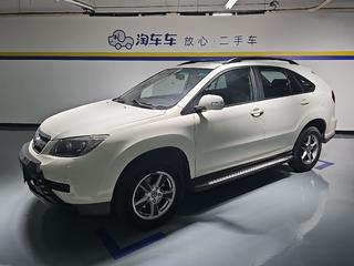 比亚迪S6 1.5T 手动 尊贵型 