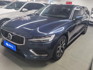 沃尔沃S60 B4 2.0T 自动 智远豪华版 