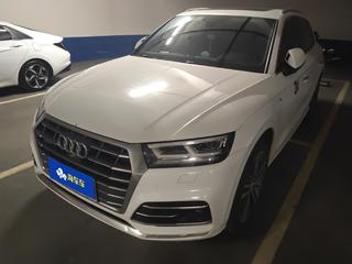 奥迪Q5L 45TFSI 2.0T 自动 尊享豪华运动型 